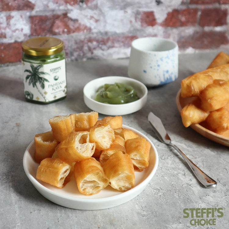 Steffi's Delight Sugar Free Kaya 220g