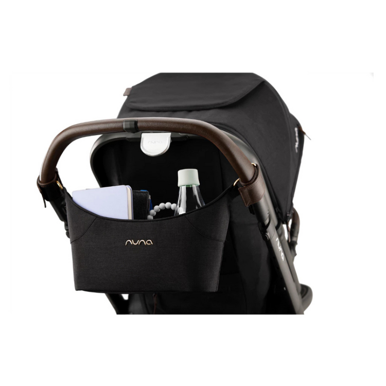 [PRE-ORDER] Nuna Stroller Organizer - Caviar
