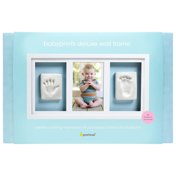 Pearhead Babyprints Deluxe Desk Frame