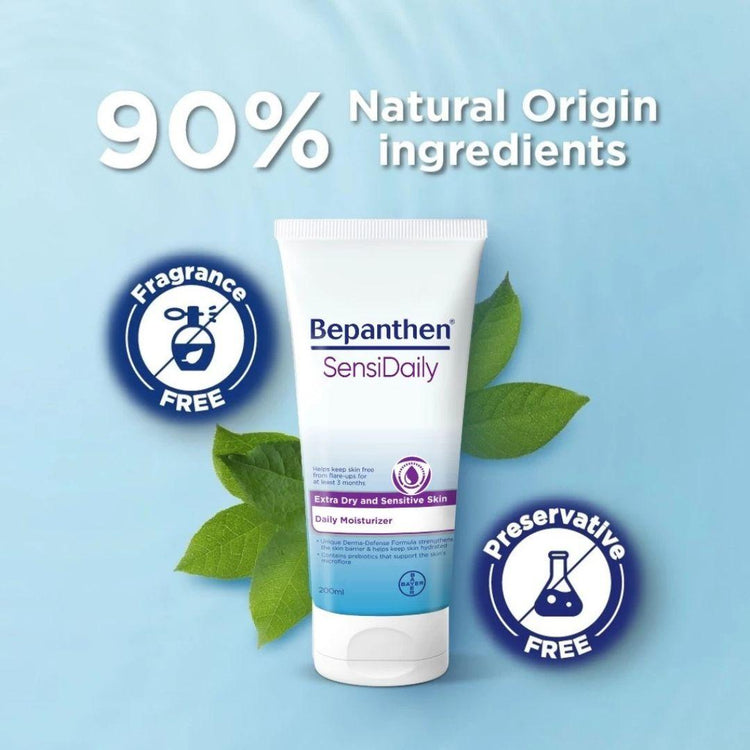 Bepanthen SensiDaily Moisturizing Cream (200ml)