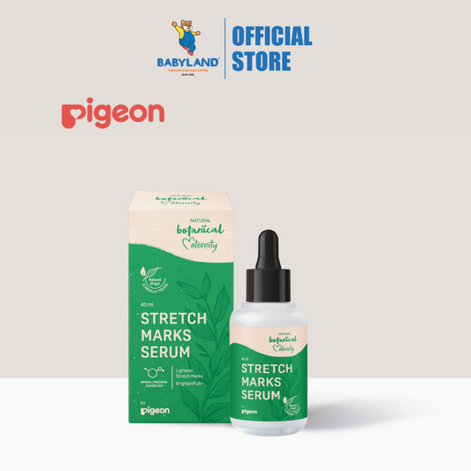 Pigeon Natural Botanical Maternity Stretch Marks Serum 40ml