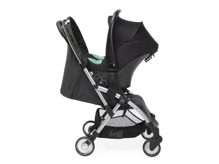 Chicco Goody Plus Stroller - Indigo (0-22kg)