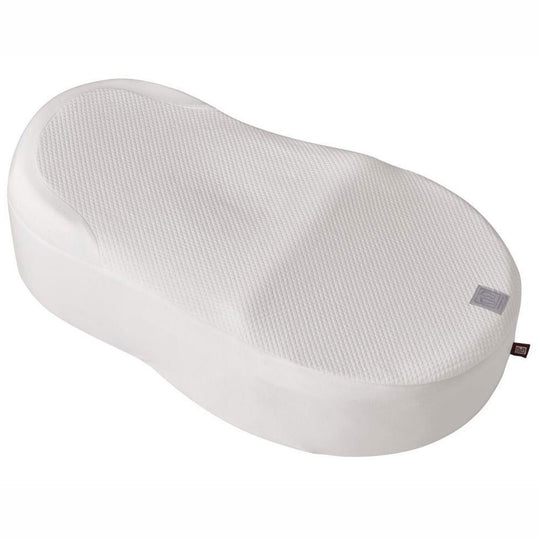 Red Castle Cocoonababy Fitted Sheet (White)