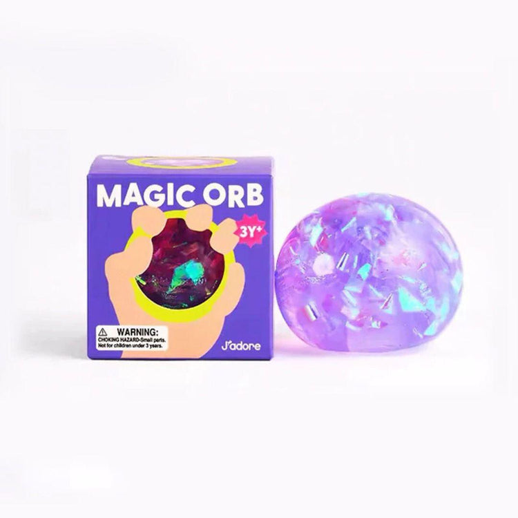 J'adore Magic Orb Squishy Suitable for 3+ Years