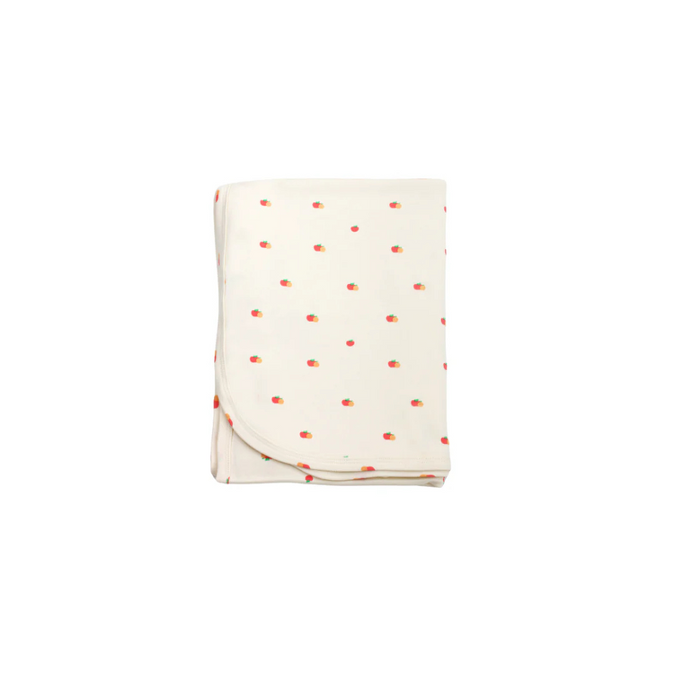 Twinkle Planet Organic Cotton Interlock Swaddle Blankets (90cm x 120cm)