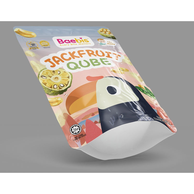 Baebis 100% Natural Fruit Qube (9m+)