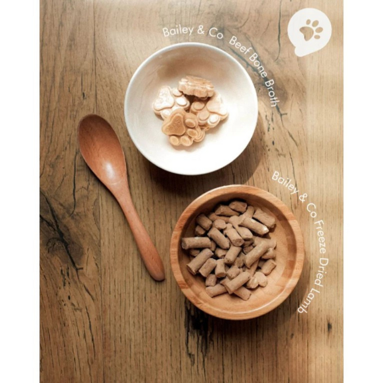 Bailey Co Freeze-dried Dissolvable Bone Broth