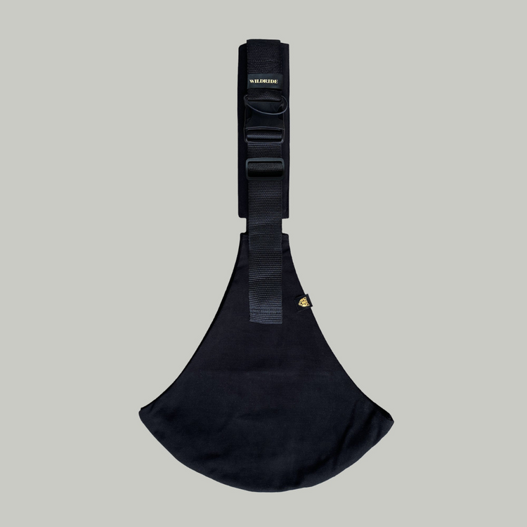 Wildride Toddler Carrier - Black