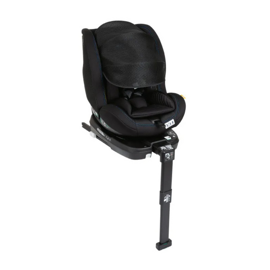 [PRE-ORDER] Chicco Seat3Fit i-Size Air (40cm+) (Black Air)