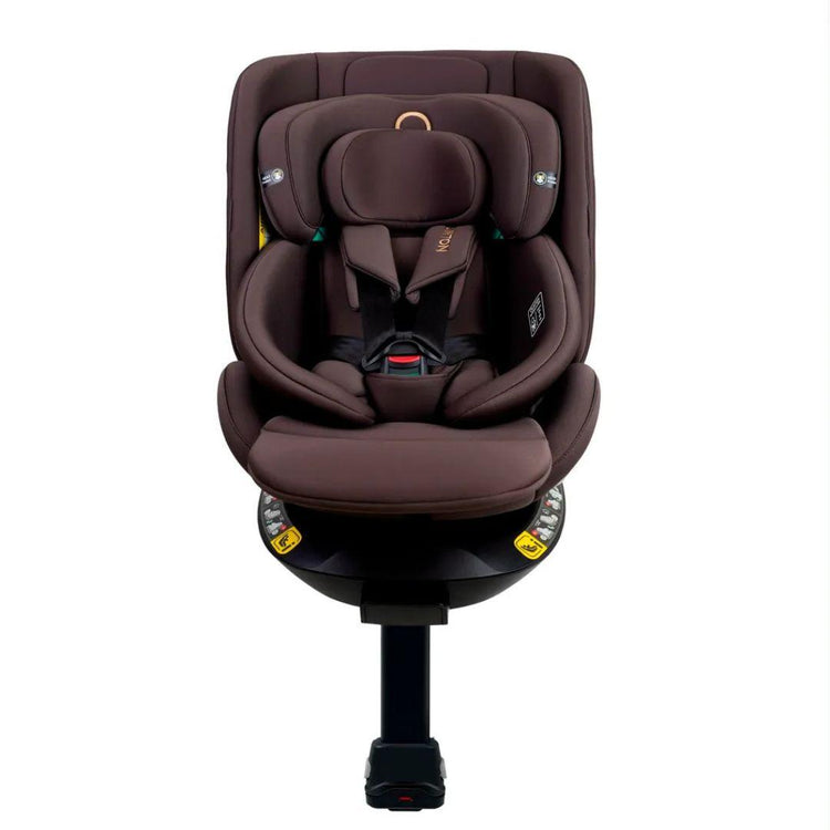 Quinton Spinguard 360° Safety Car Seat – Kerusi Keselamatan Bayi dengan Pusingan 360°
