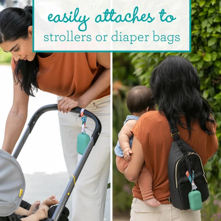 Infantino PaciPod Pacifier Storage (0m+)