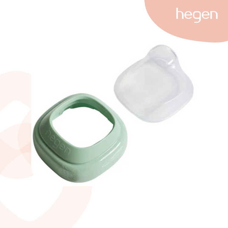 Hegen PCTO™ Collar And Transparent Cover