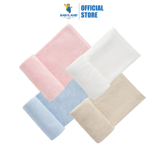 Purebaby Organic Textured Blanket