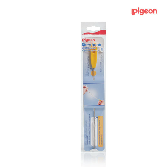 Pigeon Straw Cleaning Brush