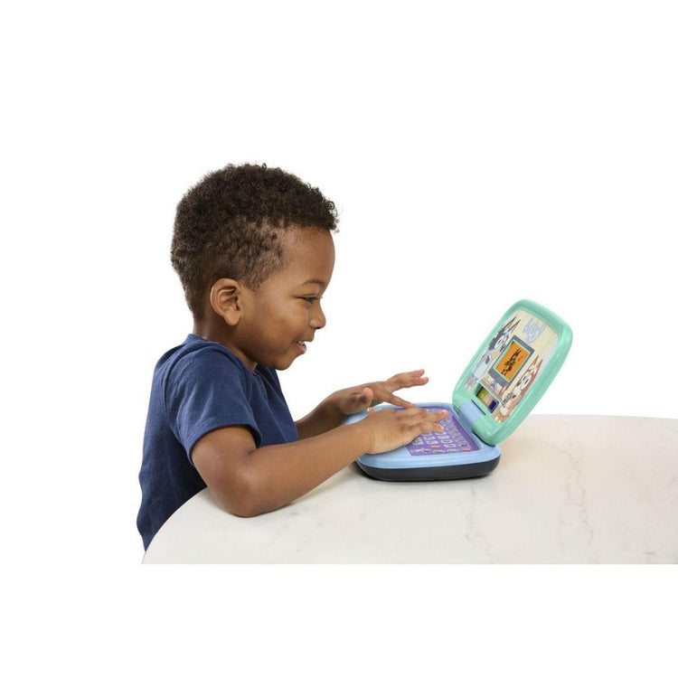 Vtech Bluey Game Time Laptop (3 to 6 years)
