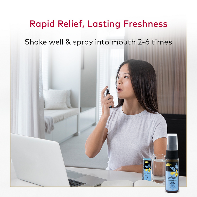 Comvita Propolis Oral Spray High Strength
