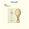 Mrorganic Curvature Dog Hair Brush - Small ( 14cm )