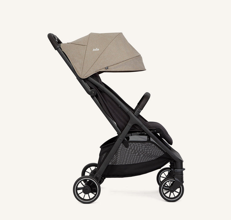 Joie Pact Pro Lightweight Compact Stroller - Twig (Birth to 22kg)