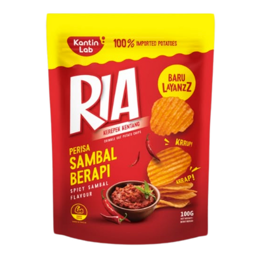 Kantin Lab Ria Potato Chips