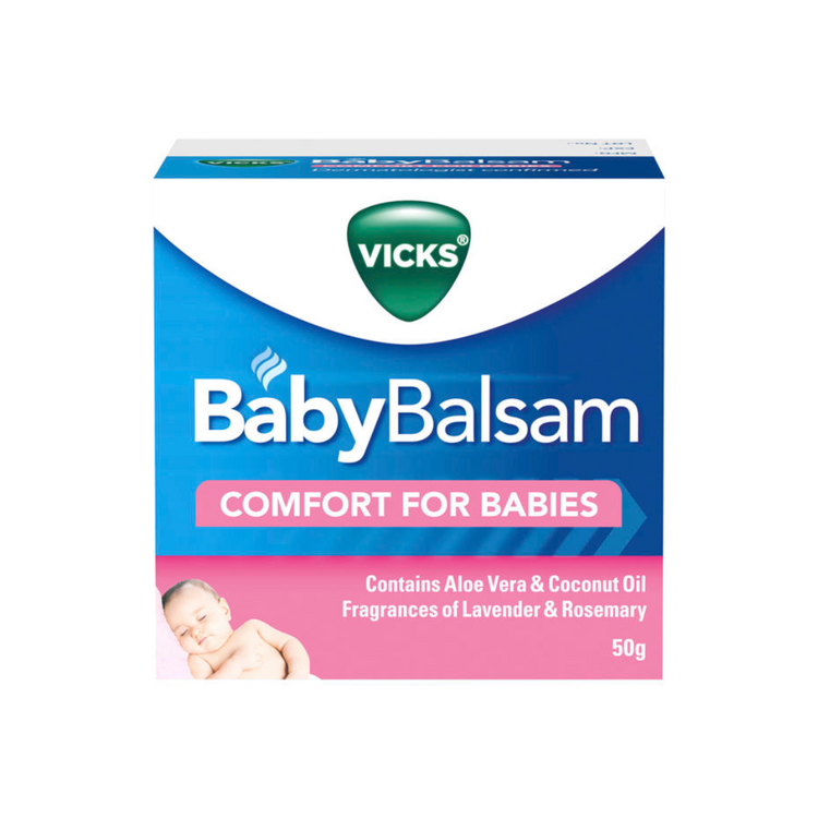 Vicks Baby Balsam (50g)