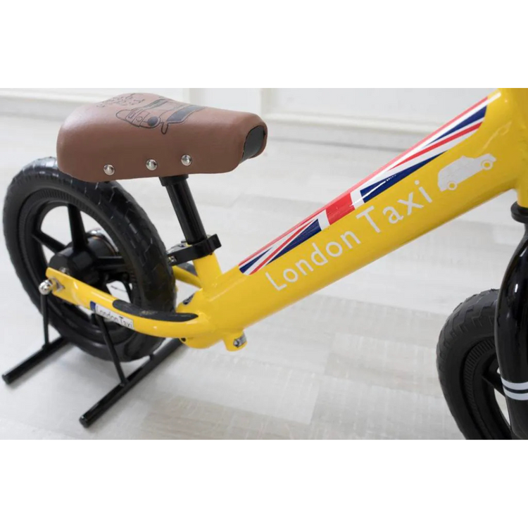 London Taxi Balance Bike (2-5y)