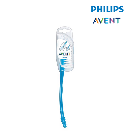 Philips Avent Bottle & Teat Brush (Blue)