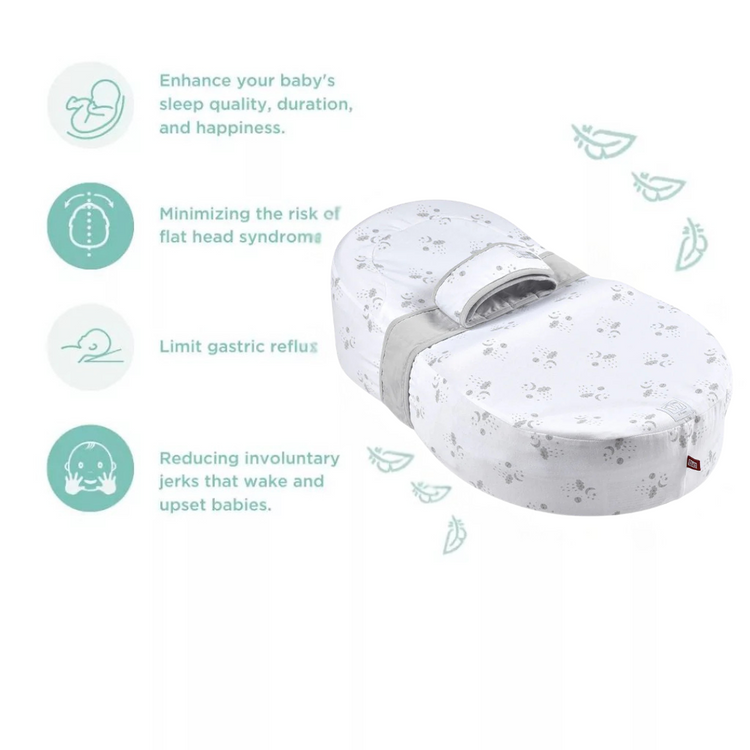 Red Castle Cocoonababy Nest - Dream