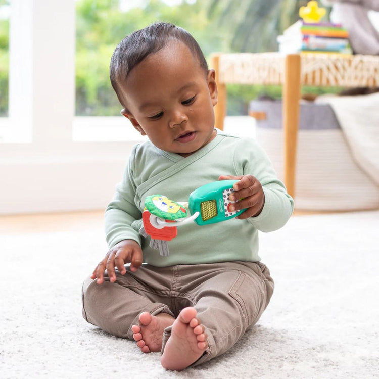 Infantino Lights & Music Busy Key Set (3m+)