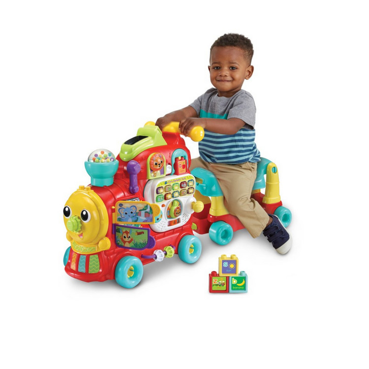 Vtech 4-in-1 Alphabet Train