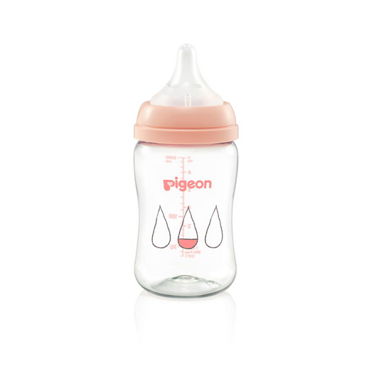 Pigeon Softouch T-Ester Bottle Dew Drop