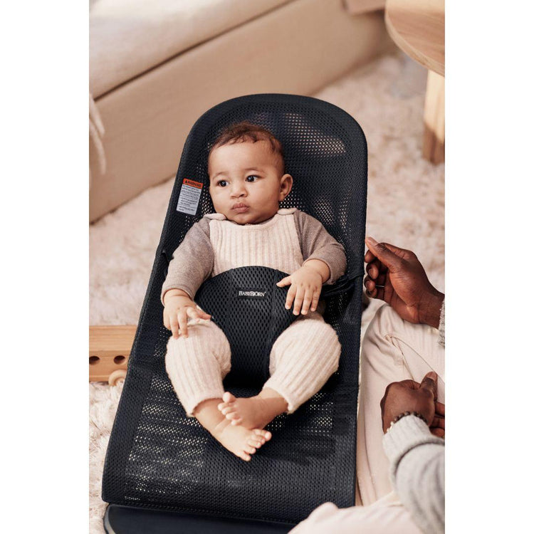 BabyBjorn Bouncer Bliss Mesh 8–29 lbs, from 21 in, 0–2 years