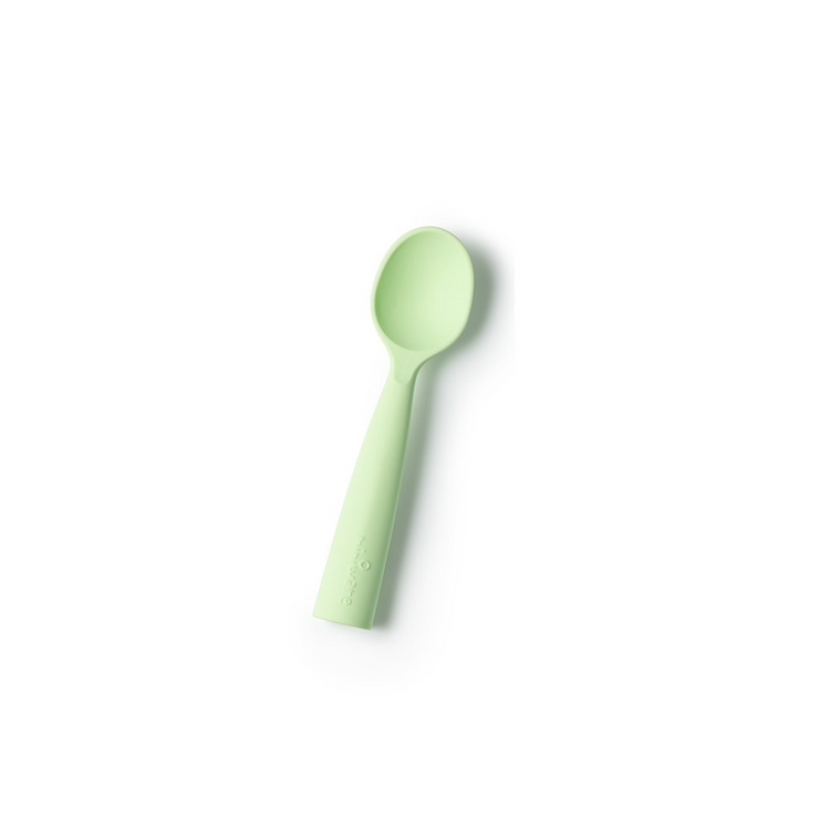 Miniware Silicone Training Spoon (Single)