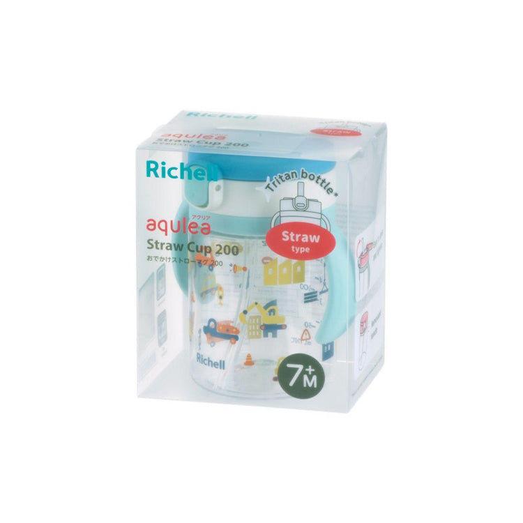 Richell Aqulea Straw Cup KN 200 (7m+)
