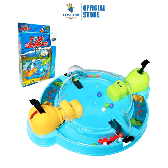 707 Games Food Grabbing (4+ Years)