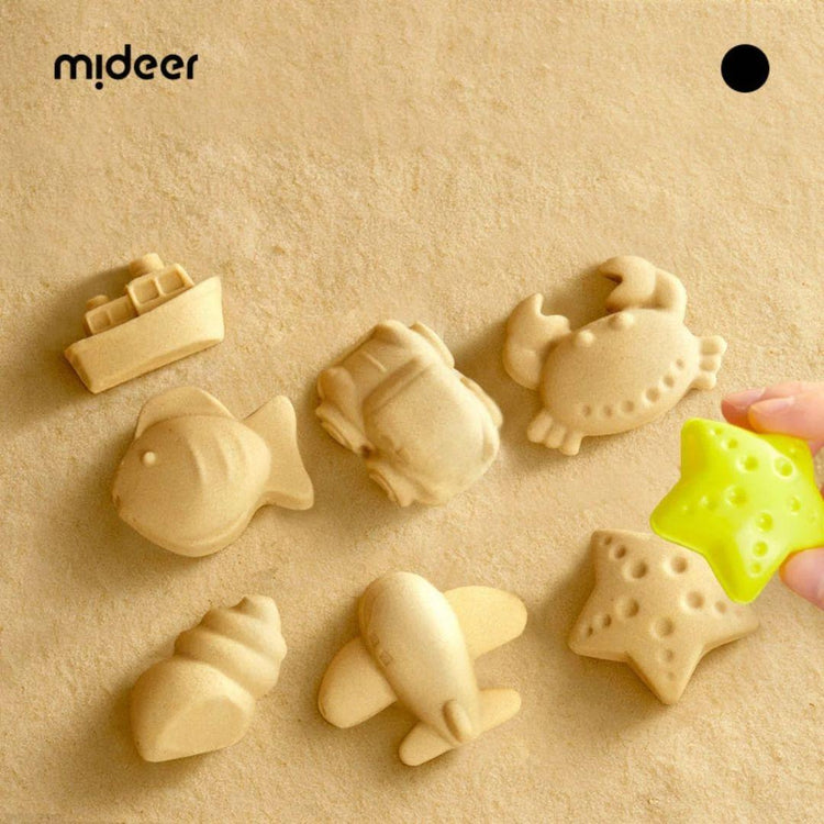 Mideer Magic Sand Play Set 1 Kg