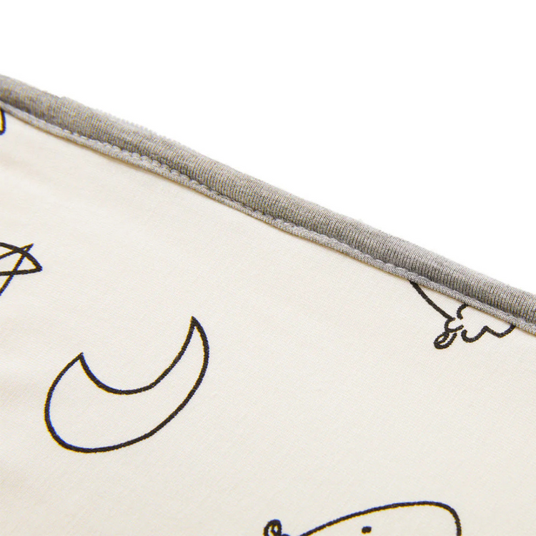 Baa Baa Sheepz Romper Zip Sweet Dreams Baa Baa Yellow ( 6 - 12 months )