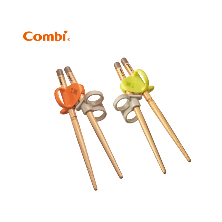 Combi Educational Wood Chopsticks