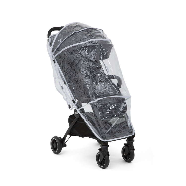 Joie Pact Travel System - Coal (Birth to 15kg)