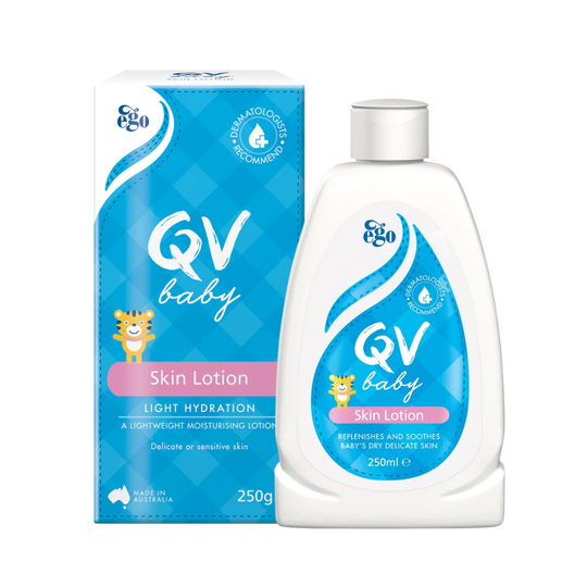 Ego QV Baby Skin Lotion (250ml)