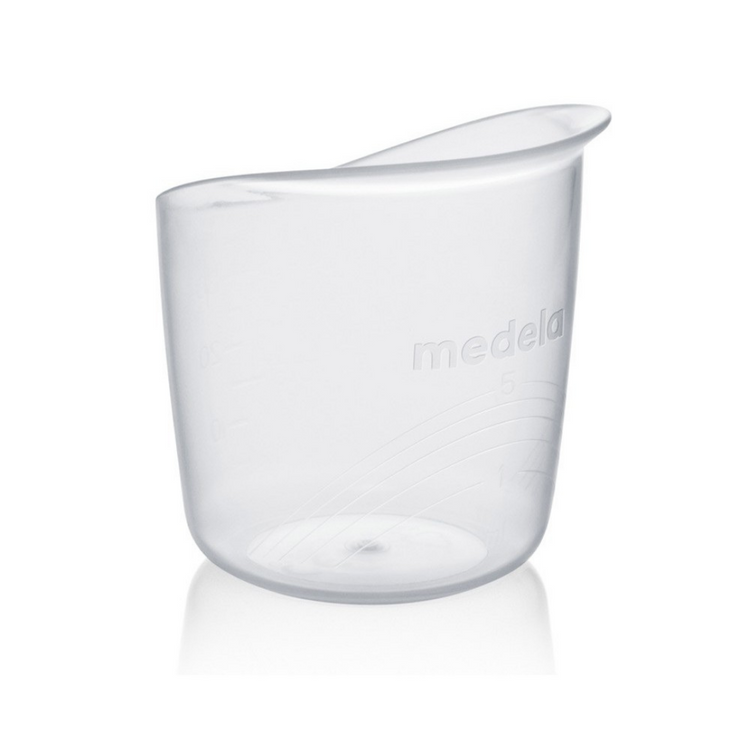 Medela Disposable Baby Cup Feeder Reusable/BPA-Free (10 Pack)