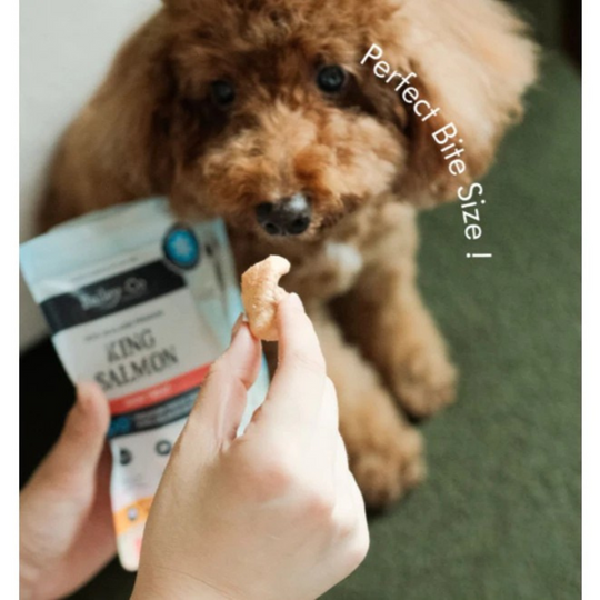 (Made in New Zealand) Bailey Co Single Ingredient Freeze Dried Raw Treats