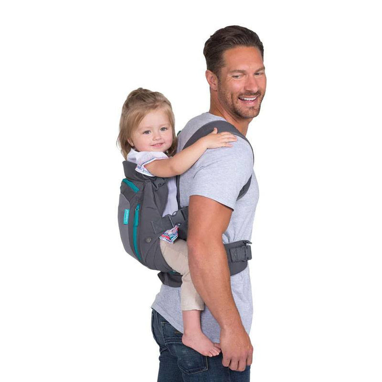 Infantino Carry On Multi-Pocket Carrier ( 3.6-18kg )