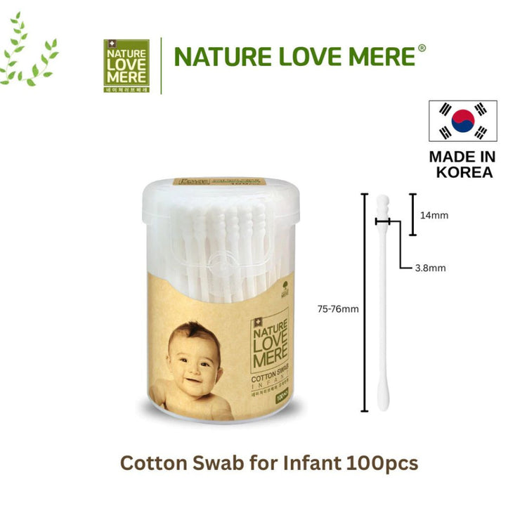 NATURE LOVE MERE Cotton Swab