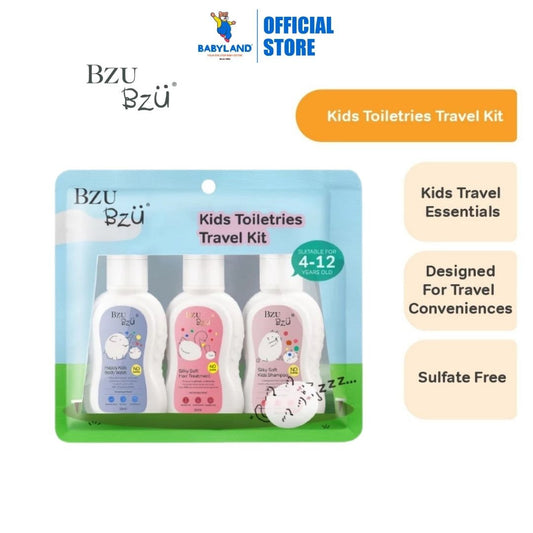 BZU BZU Kids Toiletries Travel Kit