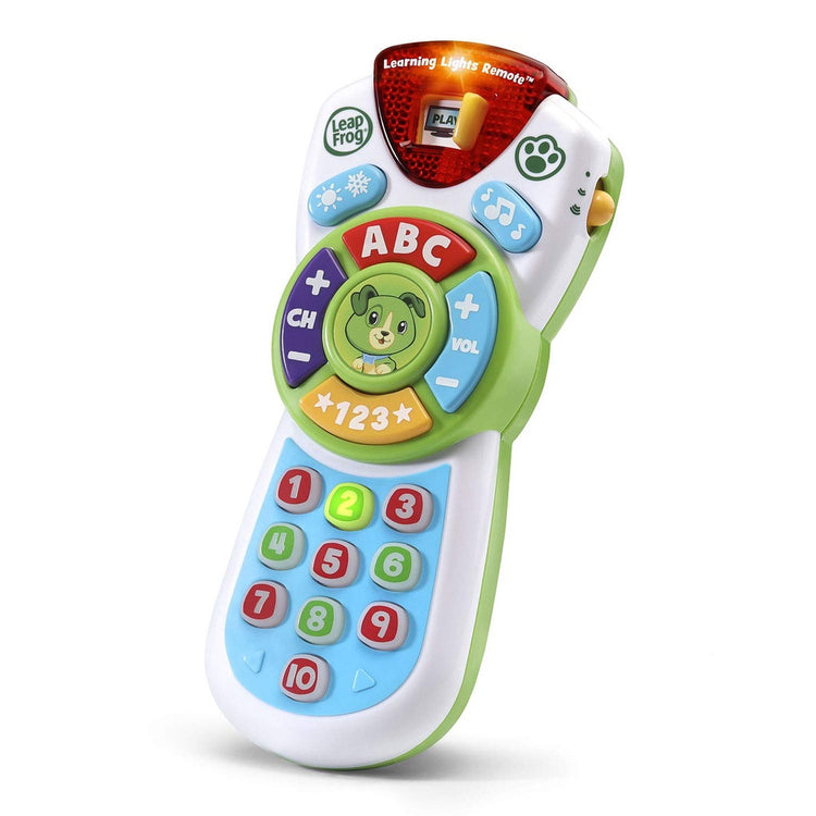 LeapFrog Scout's Learning Light Remote Deluxe  (6m+)