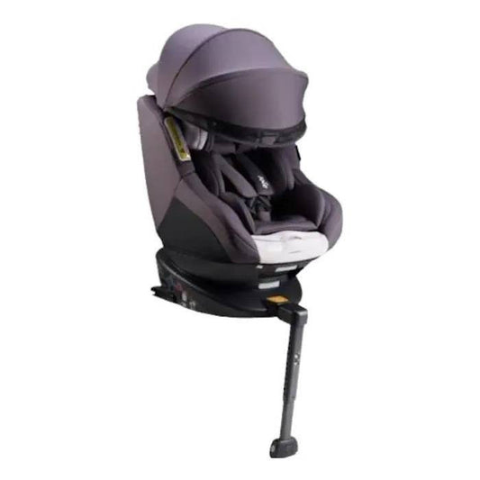 [PRE-ORDER] Joie Spin 360 - Earl Grey With Canopy (0-18KG)