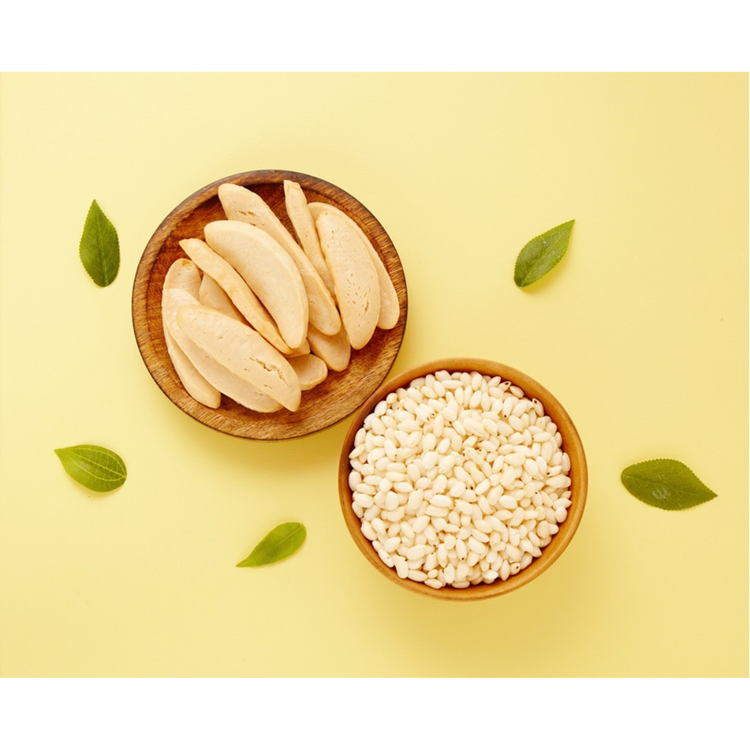 [HALAL] Pure-Eat Organic Pop Rice Cracker Snack 30g (6m+)