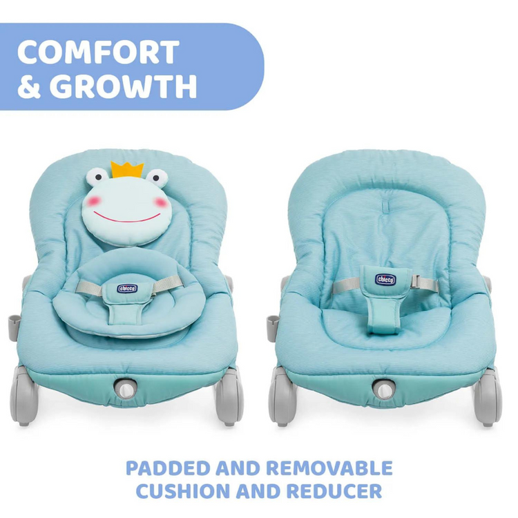 Chicco Balloon Baby Bouncer (Newborn up to 18kg)