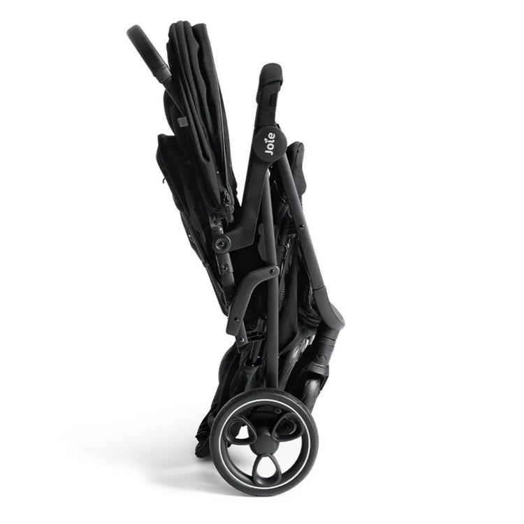 Joie Signature Estrella Double Stroller - Eclipse (Birth to 22 kg) (approx. 4 years) for each individual seat