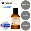 Yaroma TOKYO 10 Perfume 50 mL | Smoky Guaiac Wood Fragrance
